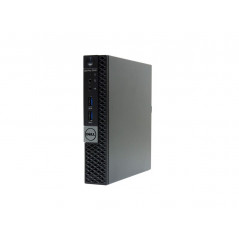 Dell OptiPlex 3040 Micro i5 (gen 6) 8GB 128GB W10P (beg)