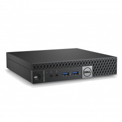 Dell OptiPlex 3040 Micro i5 (gen 6) 8GB 256GB W10P (beg) med garant... Stationär dator begagnad - Dell OptiPlex 3040 Micro i5 (gen 6) 8GB 256GB W10P (beg)