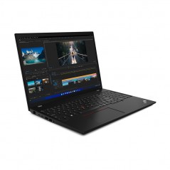 Laptop 15" beg - Lenovo Thinkpad P16s Gen2 16" i7 13th 16GB 512GB RTX A500 W11P (beg med små märken skärm)