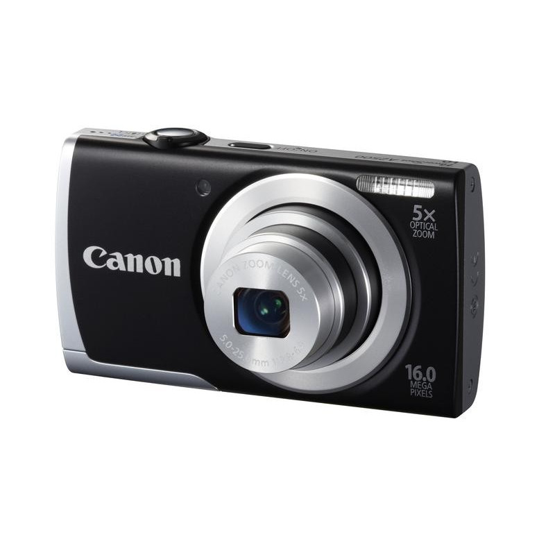 Canon PowerShot A2500 digitalkamera Digitalkamera - Canon PowerShot A2500 digitalkamera