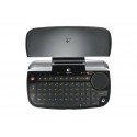 Logitech DiNovo Mini HTPC-tangentbord med musplatta