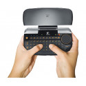 Logitech DiNovo Mini HTPC-tangentbord med musplatta
