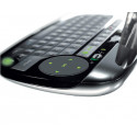Logitech DiNovo Mini HTPC-tangentbord med musplatta