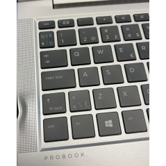 Laptop 13" beg - HP Probook 430 G8 13.3" HD i3 8GB 128GB W11P (beg med chassiskador)