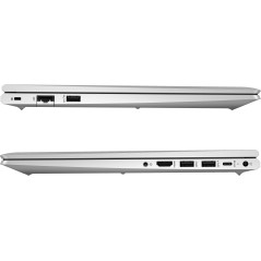 Laptop 15" beg - HP ProBook 450 G9 15.6" i5 12th 16GB 256GB W11P (beg med små märken skärm)