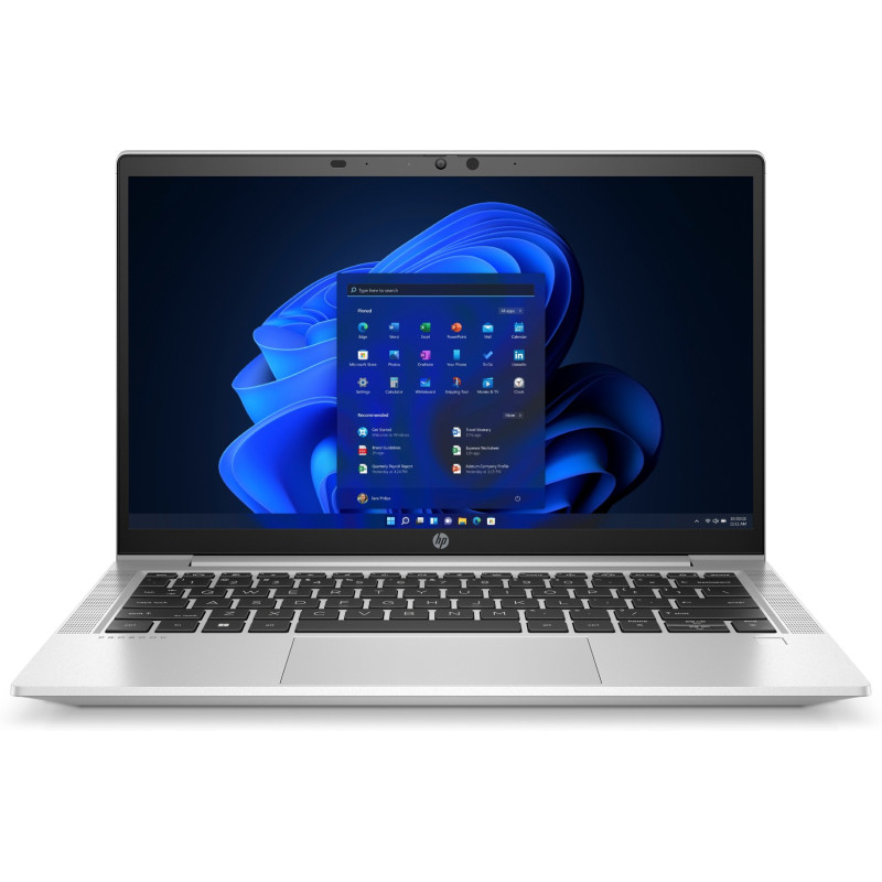 HP ProBook 635 Aero G8 13.3" Ryzen 5 16GB 256GB W11P (beg med små m... Laptop 13" beg - HP ProBook 635 Aero G8 13.3" Ryzen 5 16GB 256GB W11P (beg med små märken skärm)
