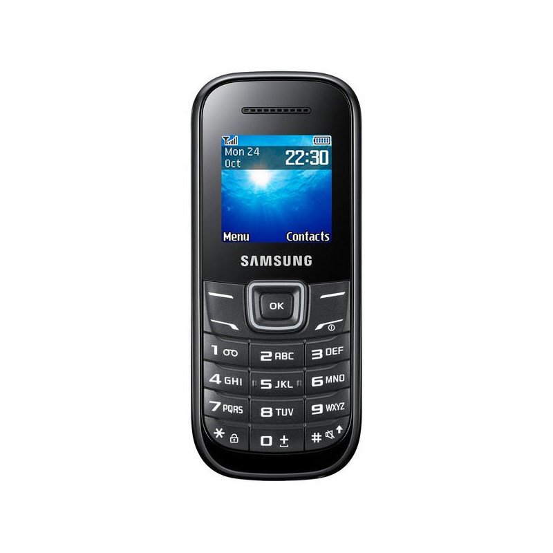 Samsung GT-E1200 Mobiltelefon & smartphone - Samsung GT-E1200