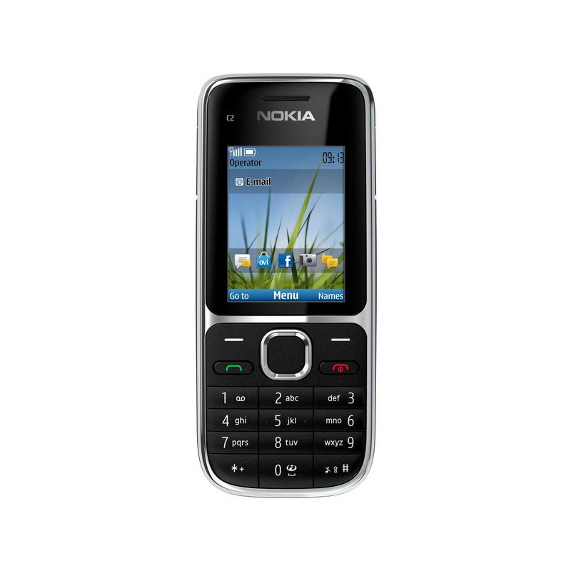 Nokia C2-01 Nokia, OnePlus, Motorola, CAT - Nokia C2-01