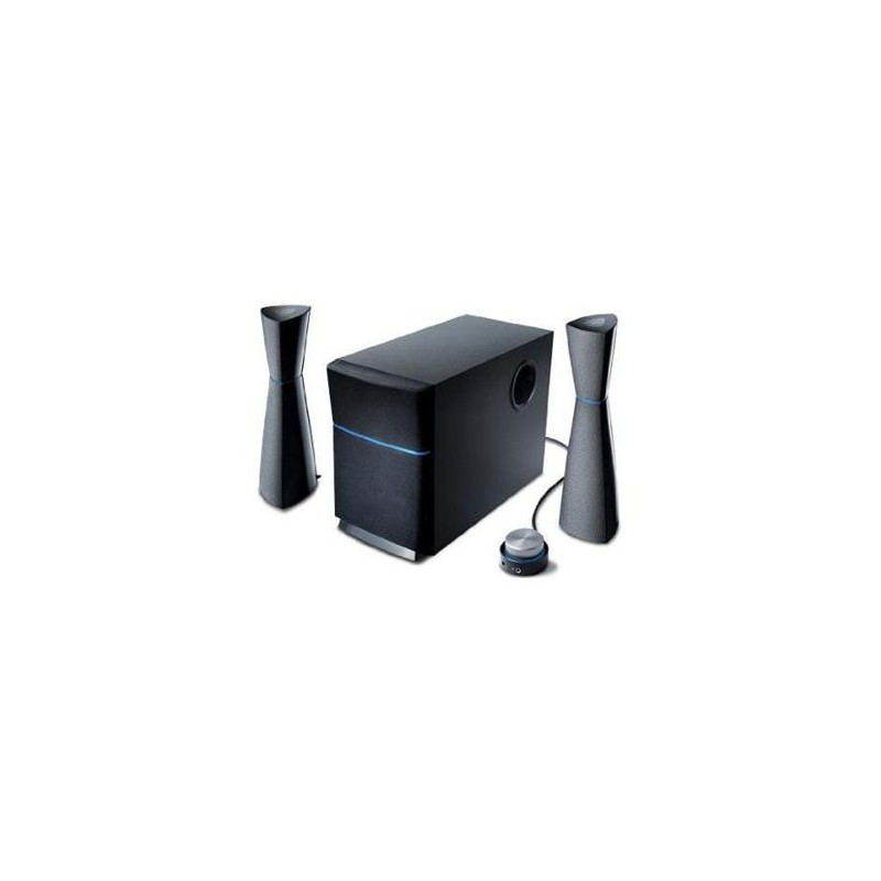 Edifier 2.1 ljudsystem Högtalare - Edifier 2.1 ljudsystem