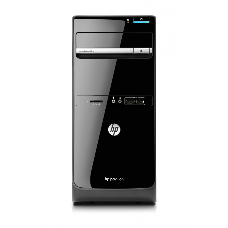 Dator för familjen - HP p6-2220eo demo