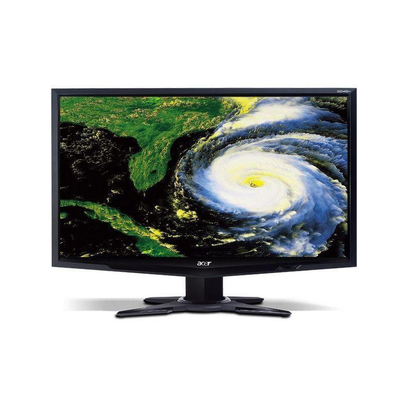 Acer LED-skärm 15 - 24" Datorskärm - Acer LED-skärm