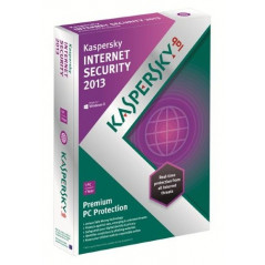 Antivirus - Kaspersky Internet Security 2013