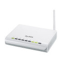 Zyxel trådlös router