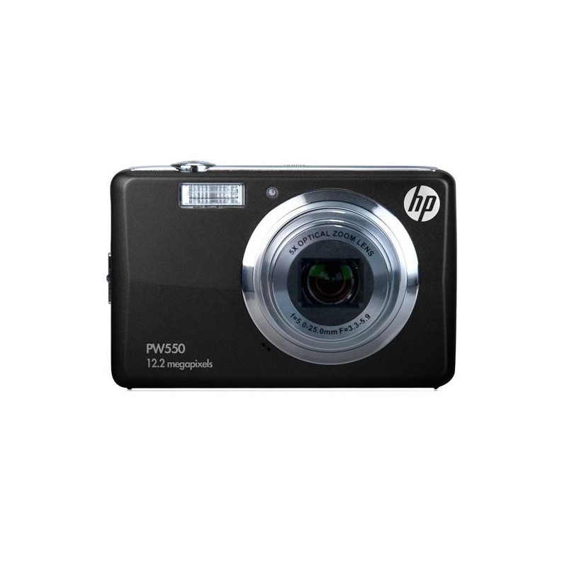 HP PW550 digitalkamera Digitalkamera - HP PW550 digitalkamera