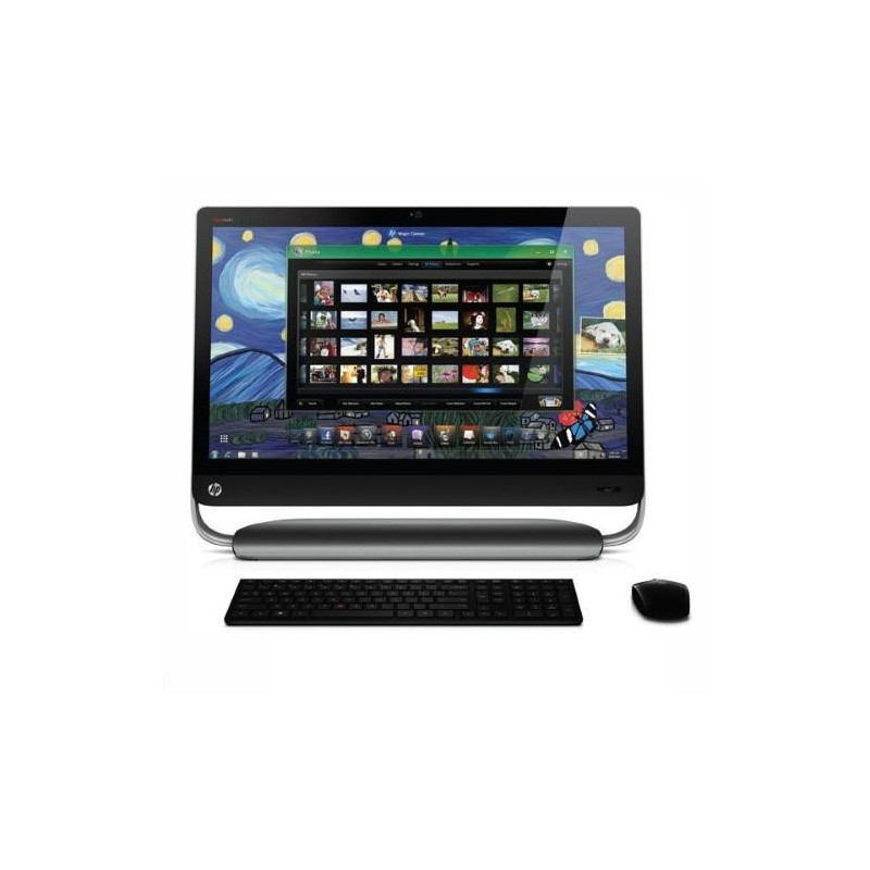 HP Omni 27-1209eo demo Dator för familjen - HP Omni 27-1209eo demo