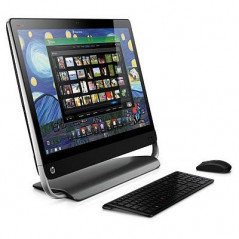 Dator för familjen - HP Omni 27-1209eo demo