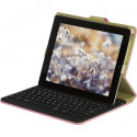 Fodral med inbyggt tangenbord till iPad 2/3/4