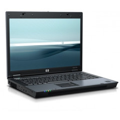 Laptop 15" beg - HP Probook 6715b med dockningsstation (beg)