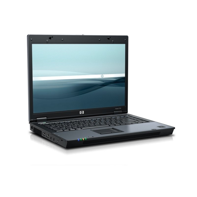 HP Probook 6715b med dockningsstation (beg) Laptop 15" beg - HP Probook 6715b med dockningsstation (beg)