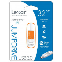 USB-minnen - Lexar USB 3.0 USB-minne 32GB