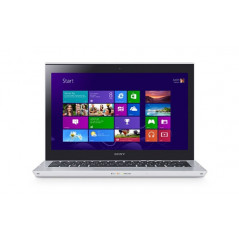 Laptop 11-13" - Sony Vaio T1312V1E Touch demo