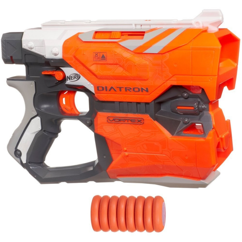 Nerf Vortex Diatron Nerf guns - Nerf Vortex Diatron