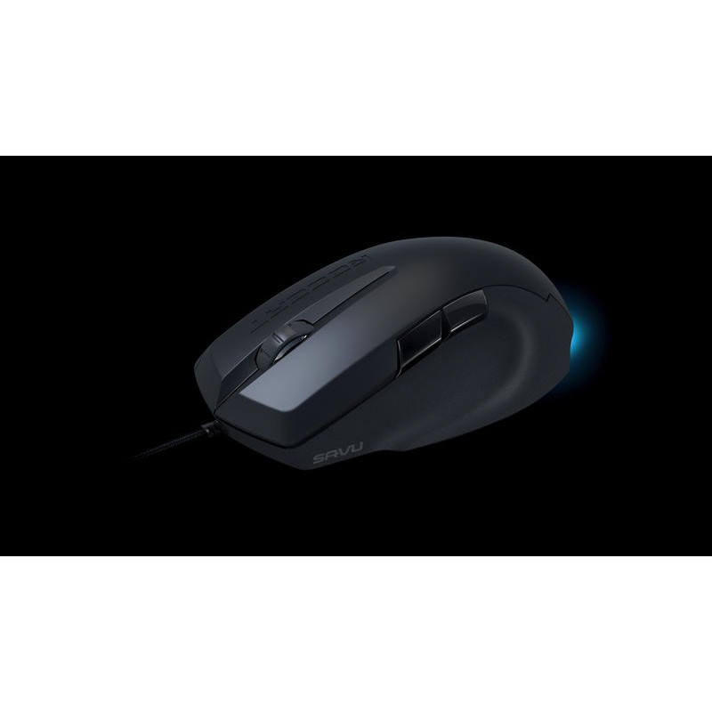 Gamingmus - Roccat Savu spelmus