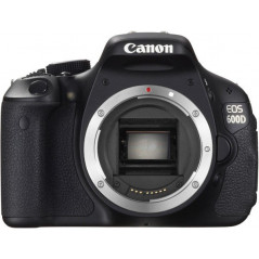 Digitalkamera - Canon EOS 600D