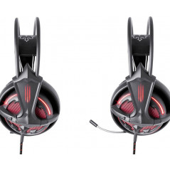 Gamingheadset - SteelSeries Diablo III USB Gaming Headset
