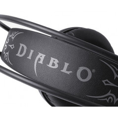 Gamingheadset - SteelSeries Diablo III USB Gaming Headset