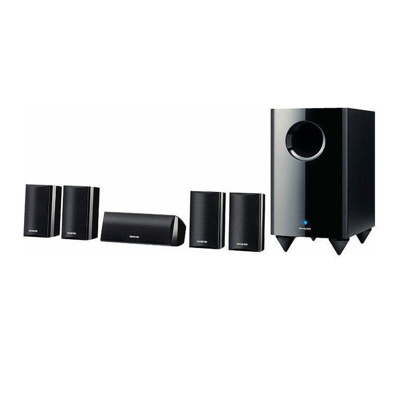 Onkyo SKS-HT528 5.1 surroundsystem TV & Ljud - Onkyo SKS-HT528 5.1 surroundsystem