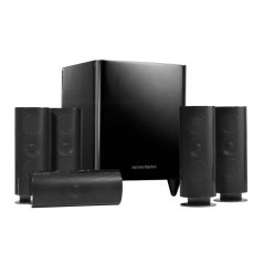 TV & Ljud - Harman Kardon HKTS 60 5.1 surroundsystem