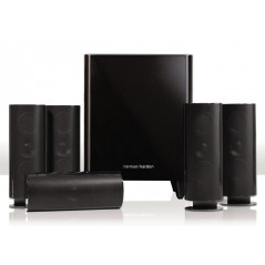 TV & Ljud - Harman Kardon HKTS 60 5.1 surroundsystem