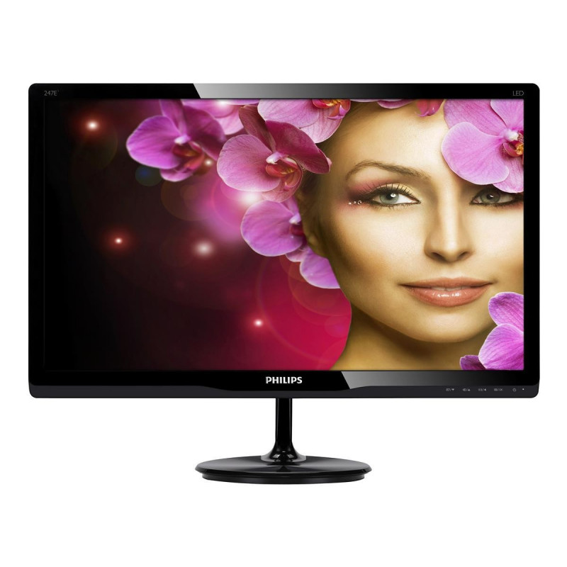 Philips LED-skärm 15 - 24" Datorskärm - Philips LED-skärm