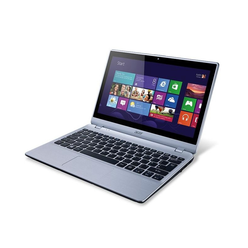 Laptop 11-13" - Acer V5-122P Touch demo