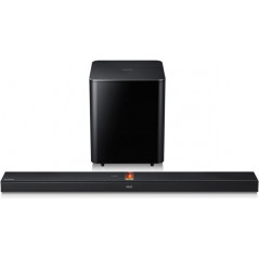TV & Ljud - Samsung HW-F750 trådlös soundbar