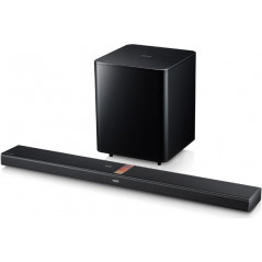 TV & Ljud - Samsung HW-F750 trådlös soundbar