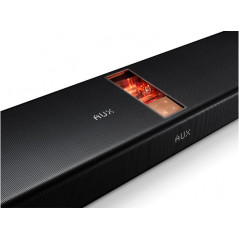 TV & Ljud - Samsung HW-F750 trådlös soundbar