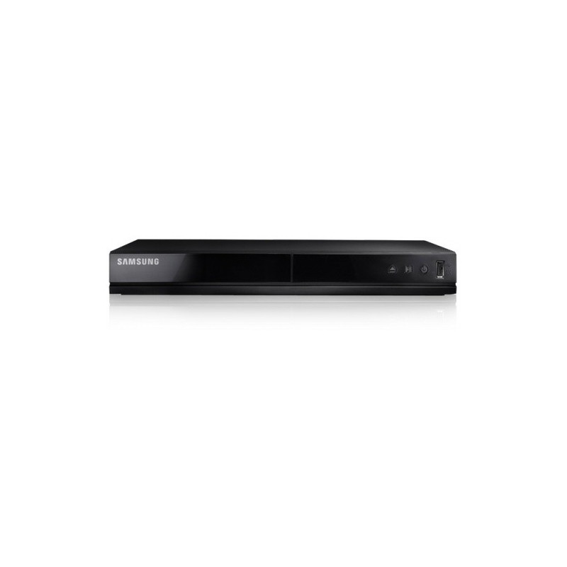 Samsung DVD-spelare med USB TV & Ljud - Samsung DVD-spelare med USB
