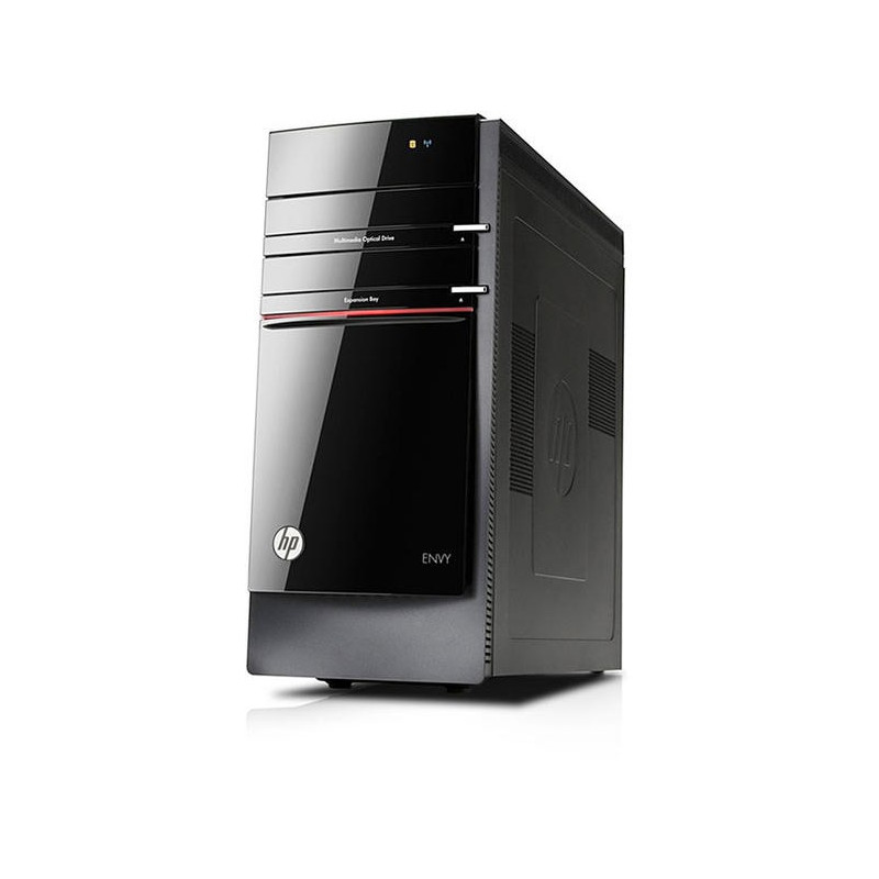 HP Envy h8-1511eo demo Demohörna - HP Envy h8-1511eo demo