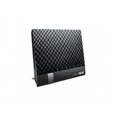 Router 450+ Mbps - Asus trådlös dual band AC-router