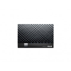 Router 450+ Mbps - Asus trådlös dual band AC-router
