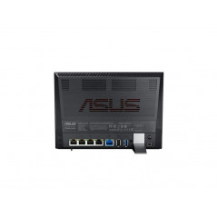 Router 450+ Mbps - Asus trådlös dual band AC-router