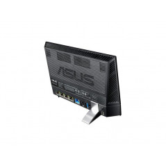 Router 450+ Mbps - Asus trådlös dual band AC-router