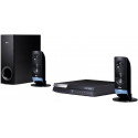 LG 2.1 hemmabiosystem med Blu-ray och 3D
