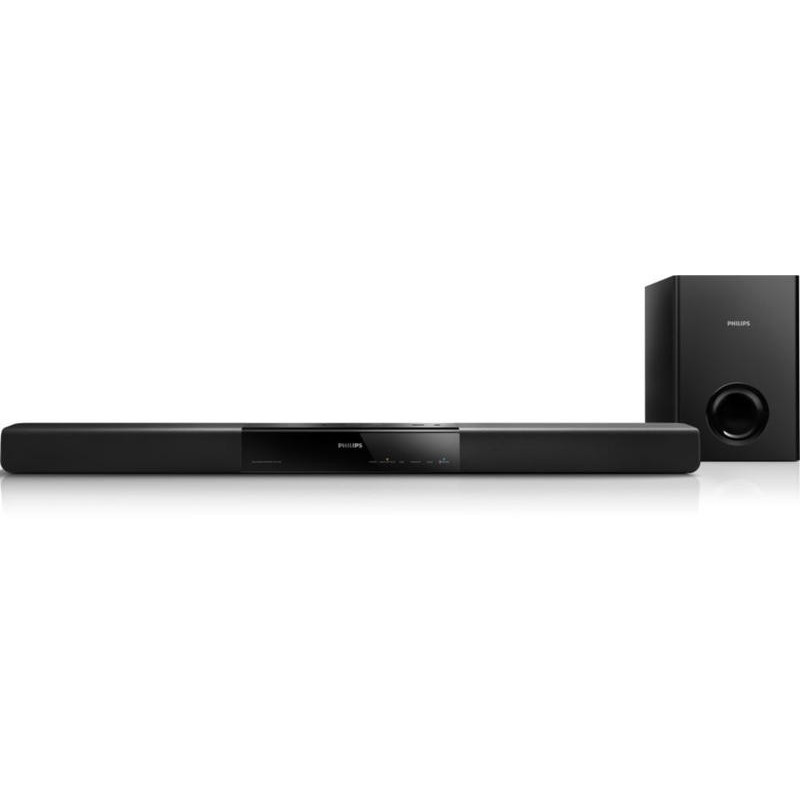 Philips HTL2160 trådlös soundbar TV & Ljud - Philips HTL2160 trådlös soundbar