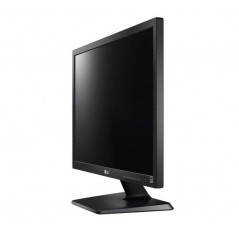 15 - 24" Datorskärm - LG LED-skärm med IPS-panel