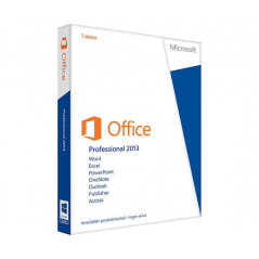 Microsoft Office - Microsoft Office 2013 Professional