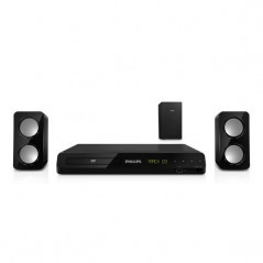 TV & Ljud - Philips 2.1 hemmabiosystem med Blu-ray och 3D