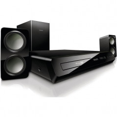 TV & Ljud - Philips 2.1 hemmabiosystem med Blu-ray och 3D